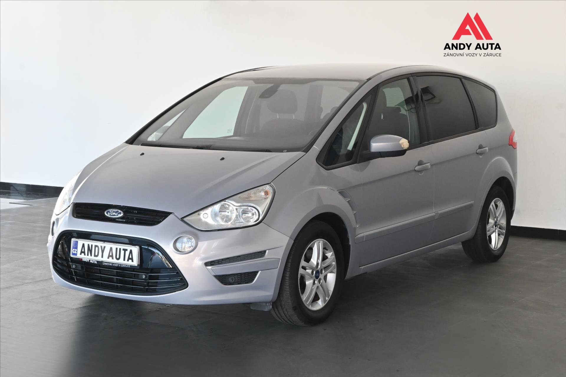 Ford S-MAX MPV 2,0 l 100 kw