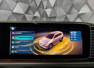 Mercedes-Benz GLS SUV / Terénní 3,0 l 280 kw