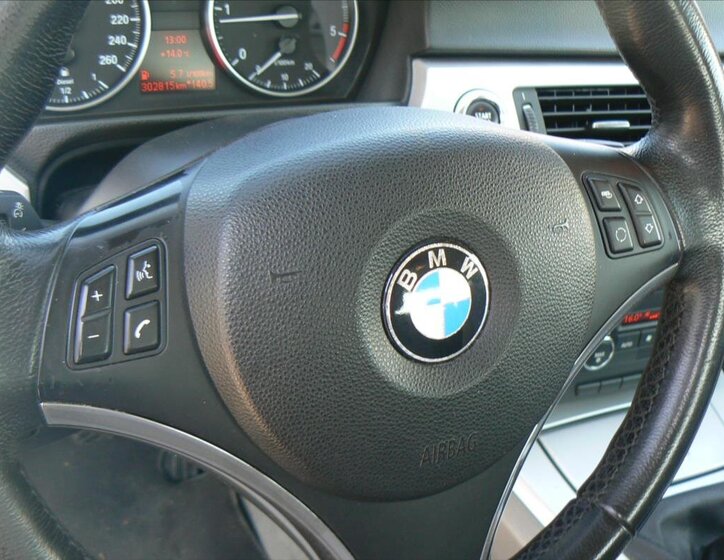 BMW Řada 3 Kupé 2,0 l 130 kw