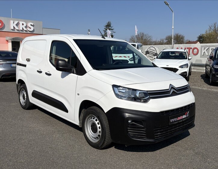 Citroën Berlingo Pick-up 1,5 l 56 kw