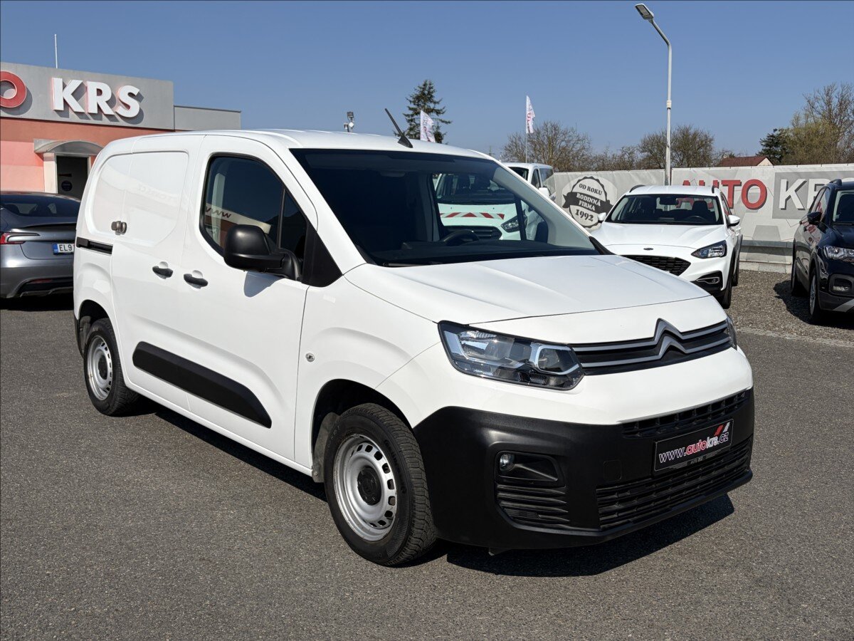 Citroën Berlingo Pick-up 1,5 l 56 kw