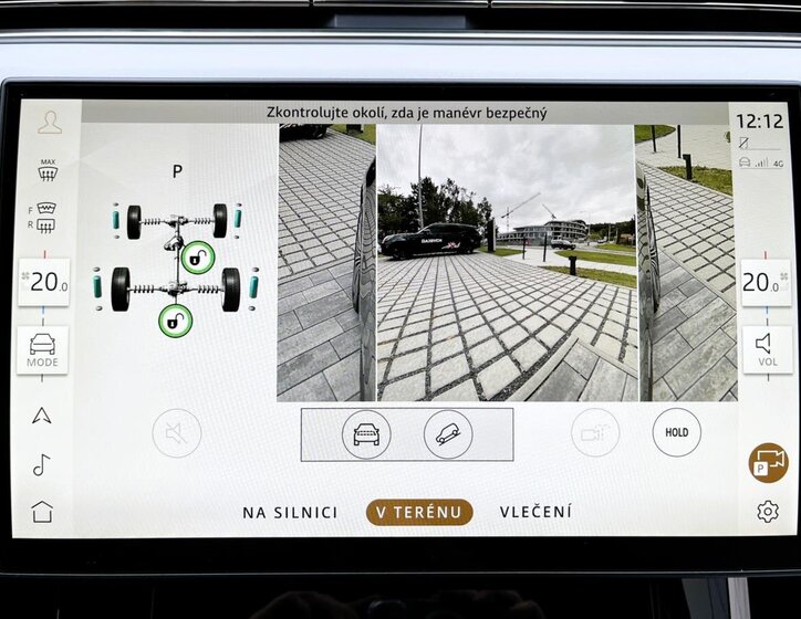 Land Rover Range Rover Sport SUV / Terénní 3,0 l 258 kw