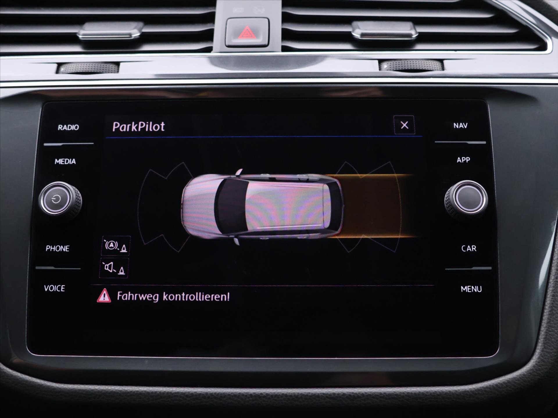 Volkswagen Tiguan Allspace SUV / Terénní 2,0 l 110 kw