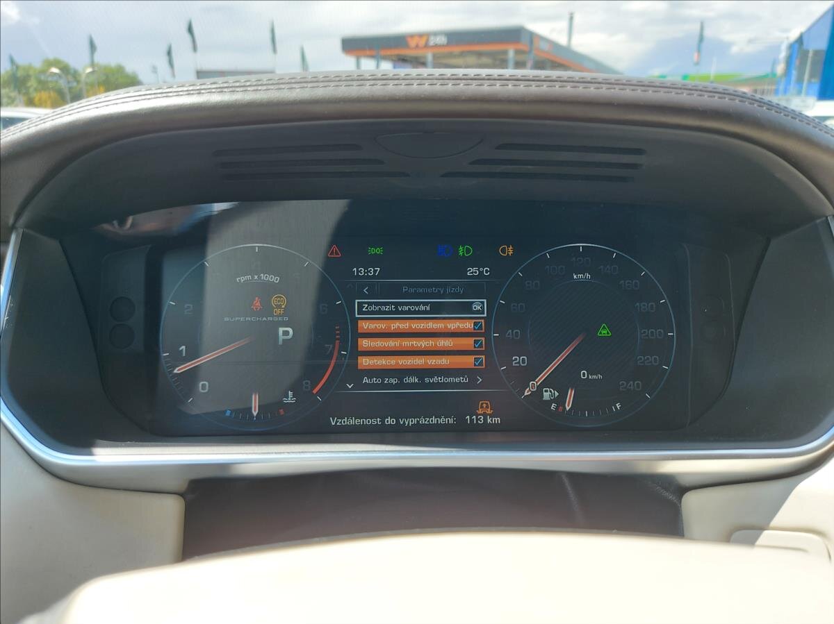 Land Rover Range Rover Sport SUV 5,0 l 375 kw