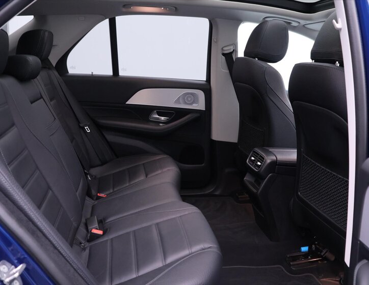 Mercedes-Benz GLE SUV 2,9 l 243 kw