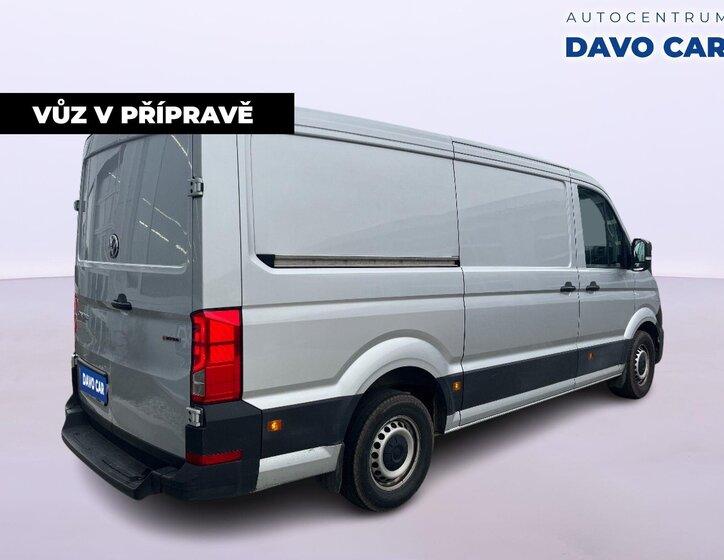 Volkswagen Crafter 3