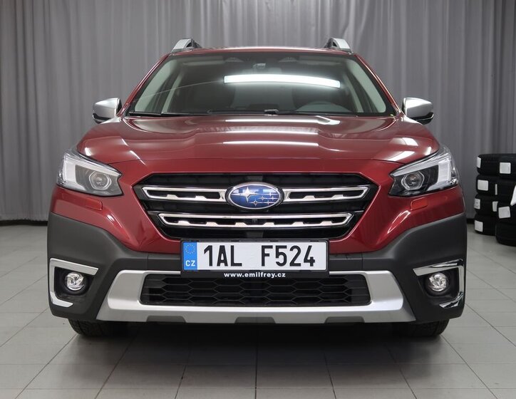 Subaru Outback Kombi 2,5 l 124 kw