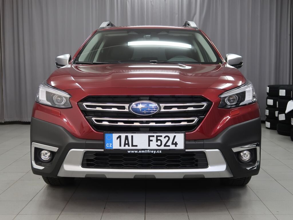 Subaru Outback Kombi 2,5 l 124 kw