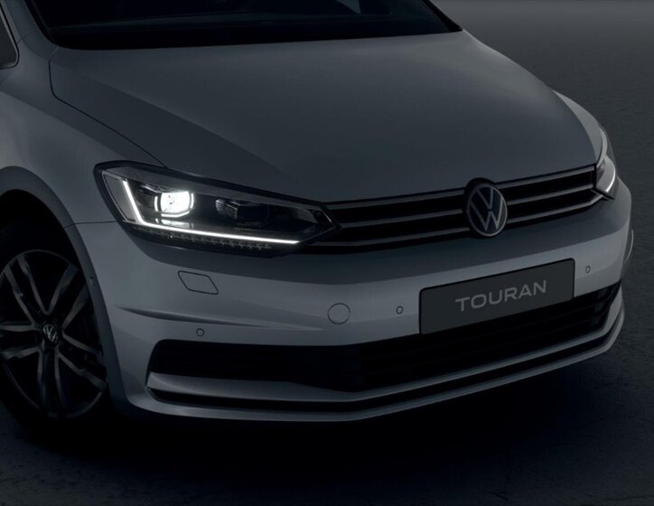 Volkswagen Touran MPV 1,5 l 110 kw