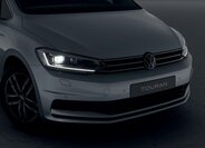 Volkswagen Touran MPV 1,5 l 110 kw