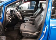 Chrysler Pacifica MPV 3,6 l 221 kw