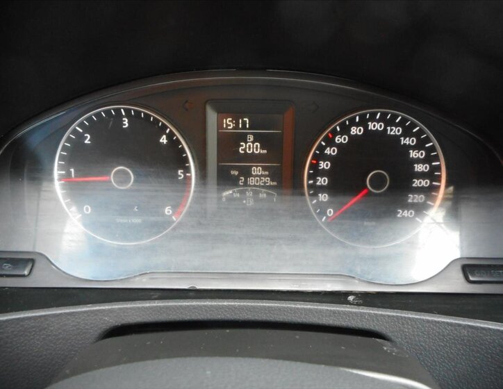 Volkswagen Transporter 14