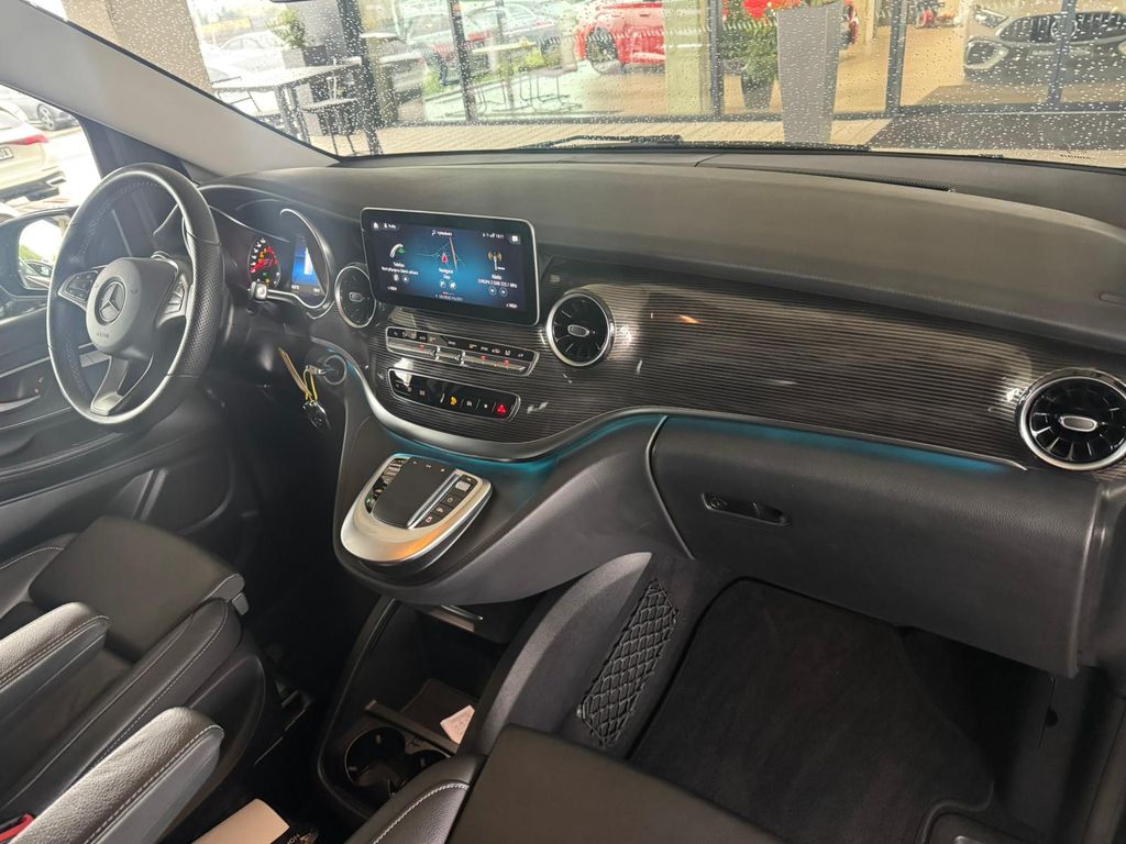 Mercedes-Benz Třídy V