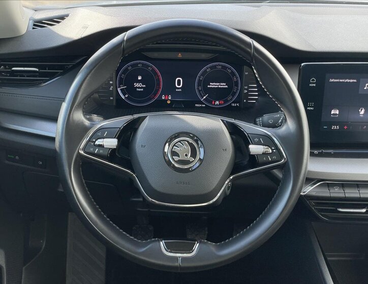 Škoda Octavia Kombi 2,0 l 85 kw