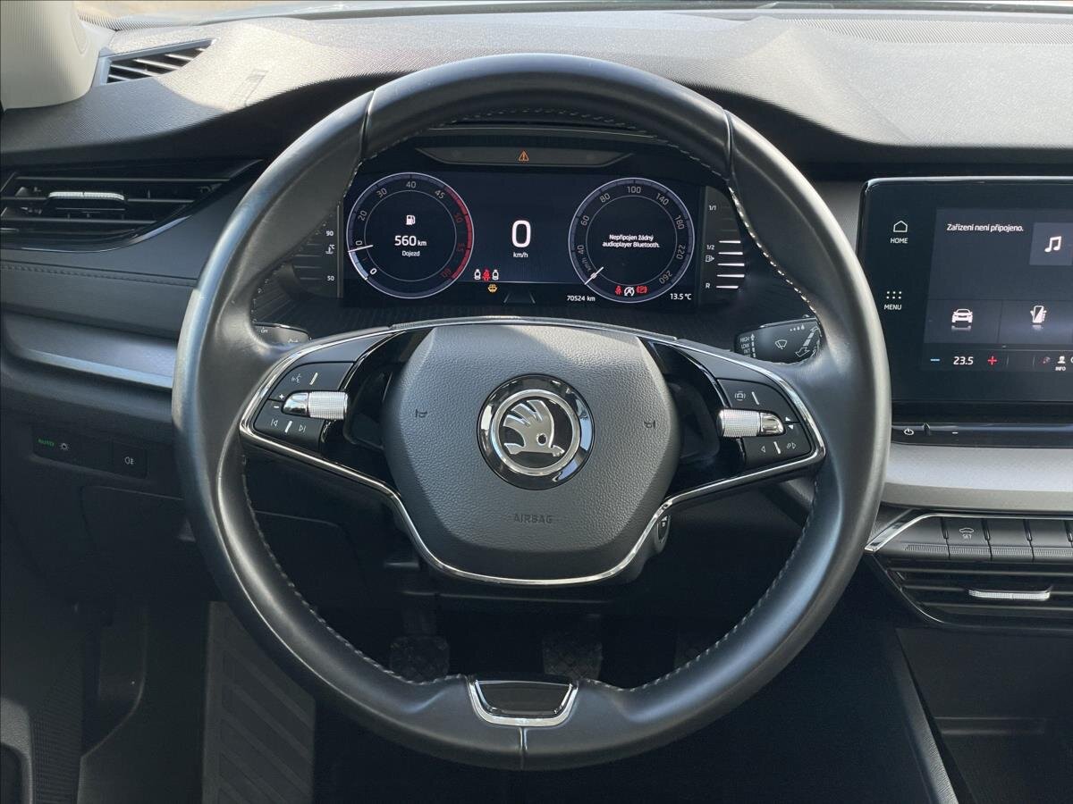 Škoda Octavia Kombi 2,0 l 85 kw