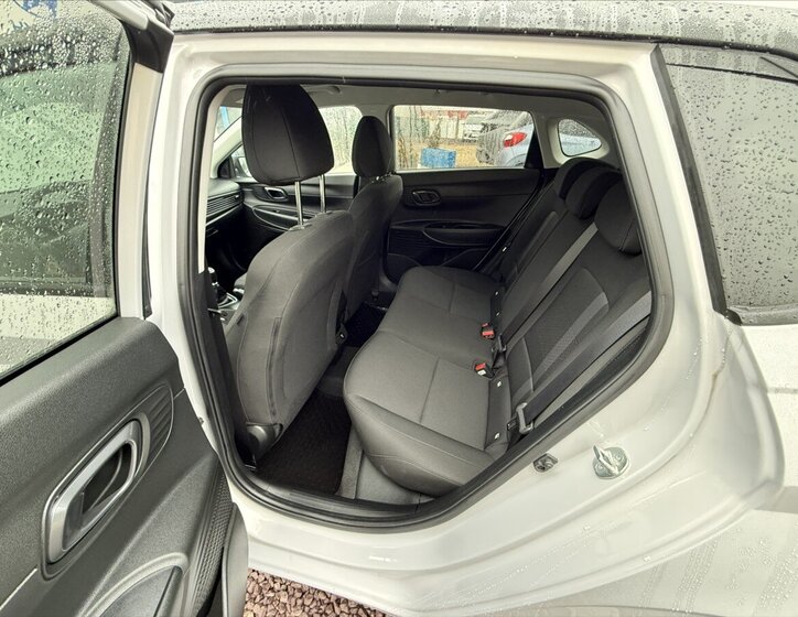 Hyundai i20 Hatchback 1,2 l 58 kw