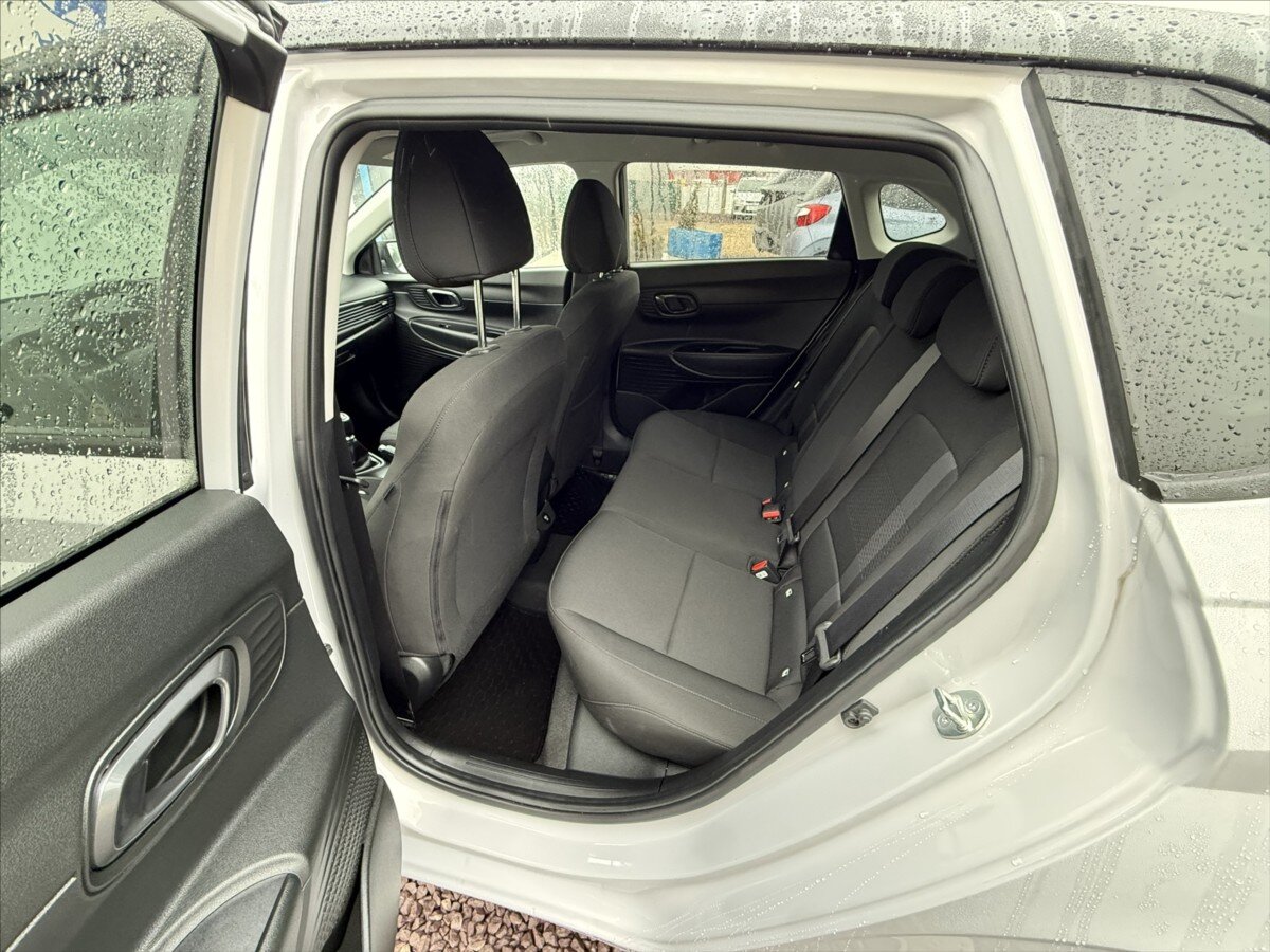 Hyundai i20 Hatchback 1,2 l 58 kw