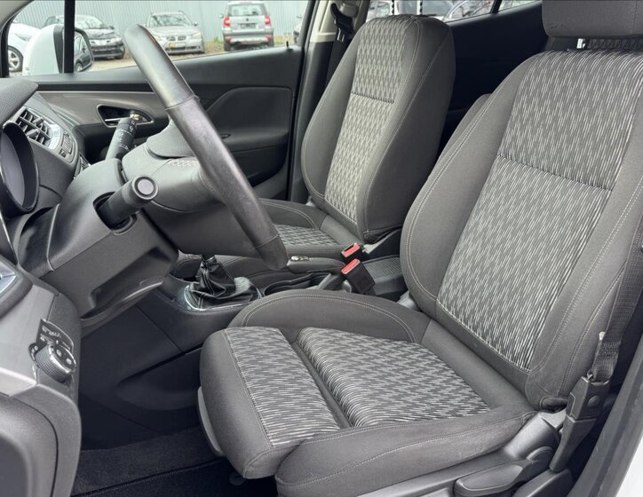 Opel Mokka Hatchback 1,7 l 96 kw
