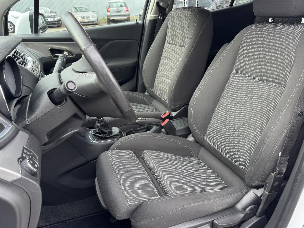 Opel Mokka Hatchback 1,7 l 96 kw