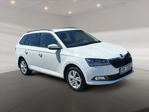 Škoda Fabia Kombi 999,0 70 kw