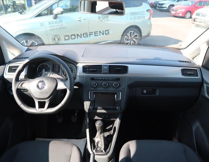 Volkswagen Caddy MPV 2,0 l 75 kw