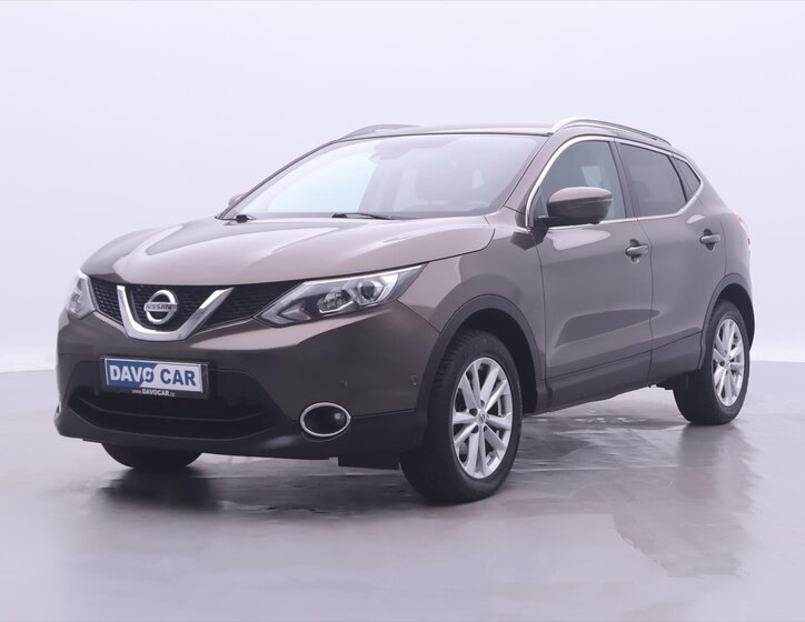 Nissan Qashqai SUV 1,5 l 81 kw