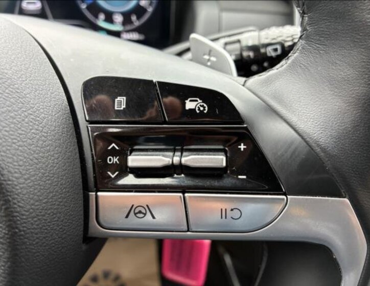 Hyundai Tucson SUV / Terénní 1,6 l 132 kw