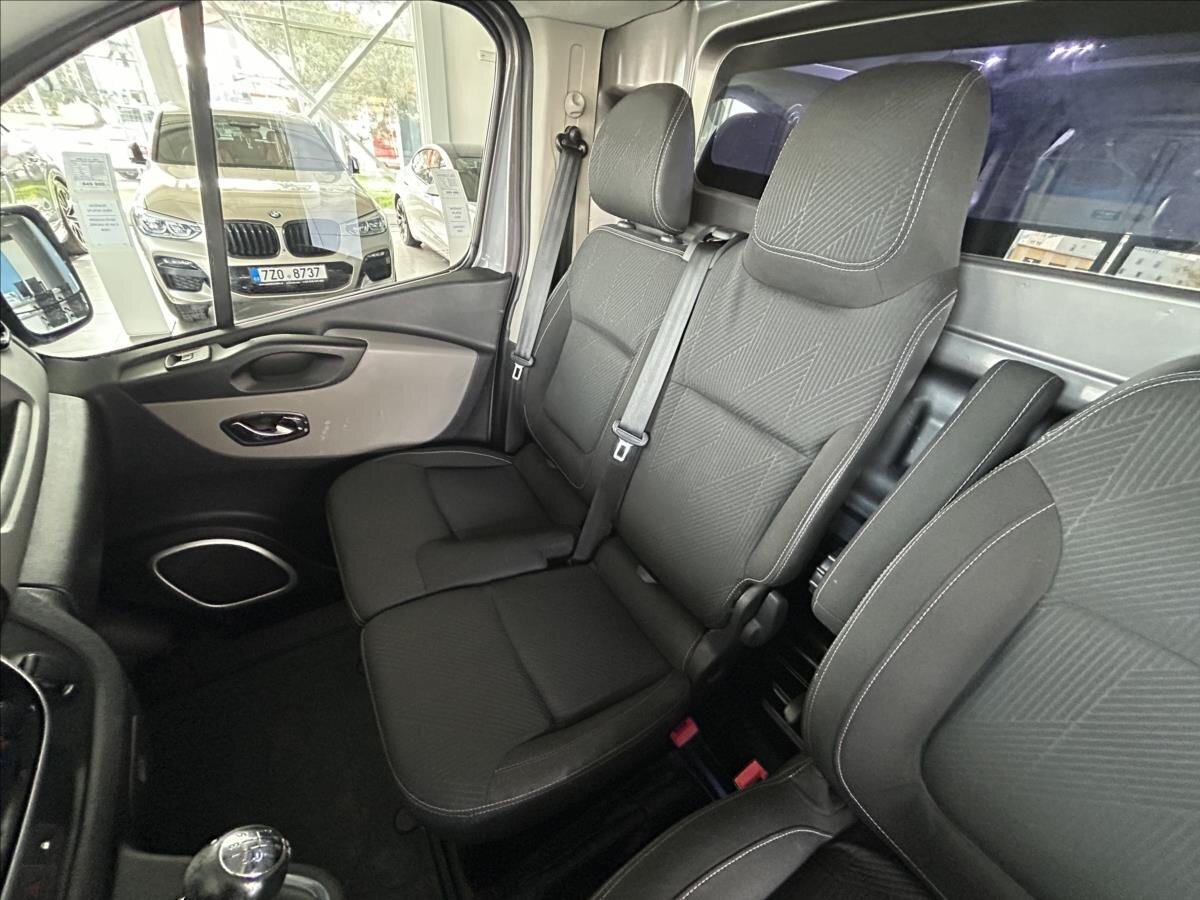 Renault Trafic Skříň 1,6 l 92 kw