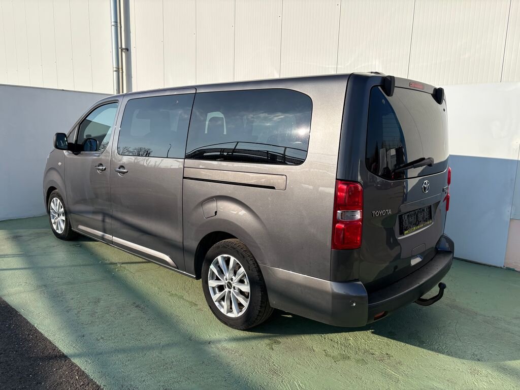 Toyota ProAce MPV 2,0 l 130 kw