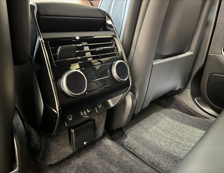 Land Rover Range Rover Sport SUV / Terénní 3,0 l 258 kw