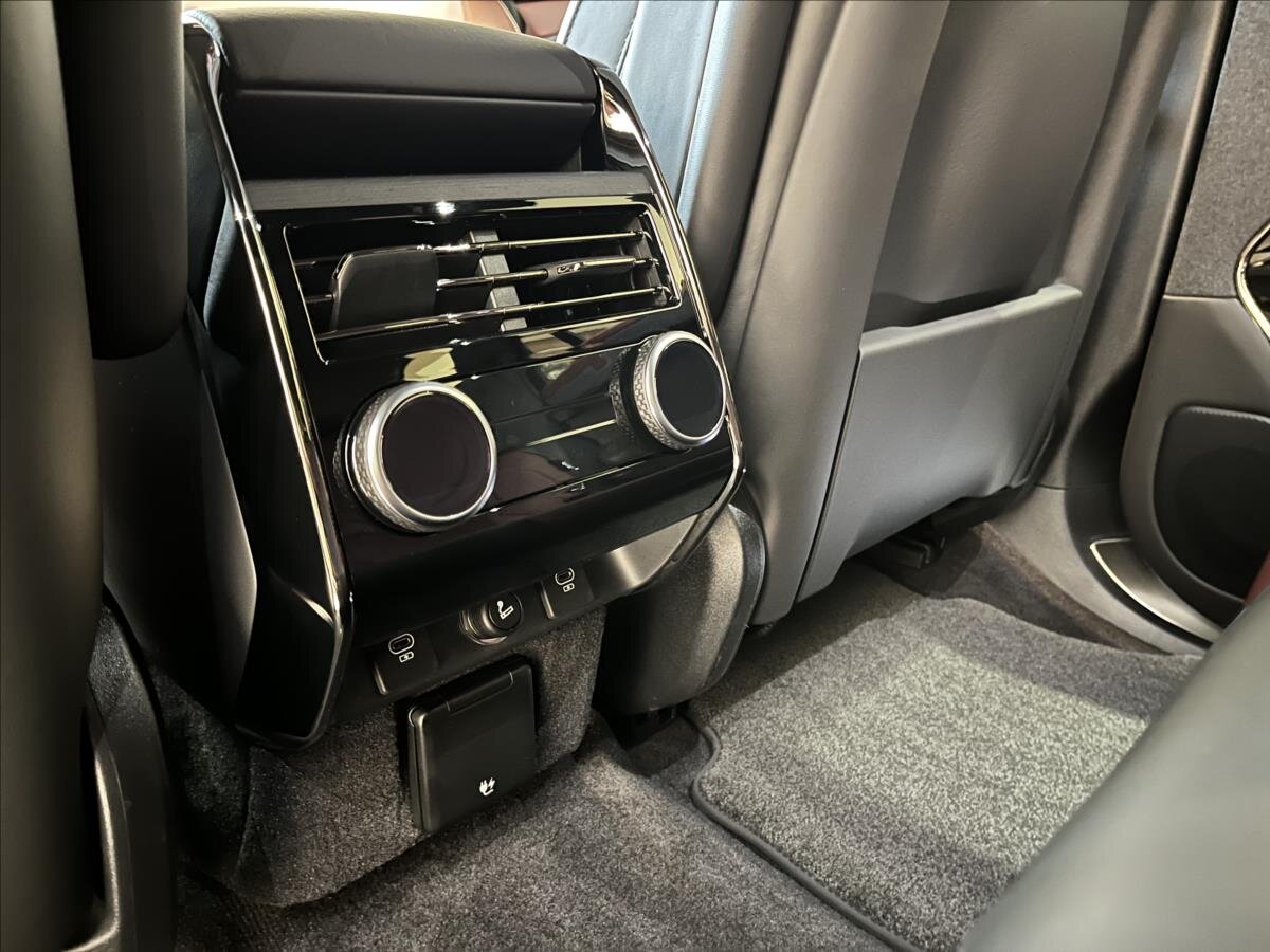 Land Rover Range Rover Sport SUV / Terénní 3,0 l 258 kw
