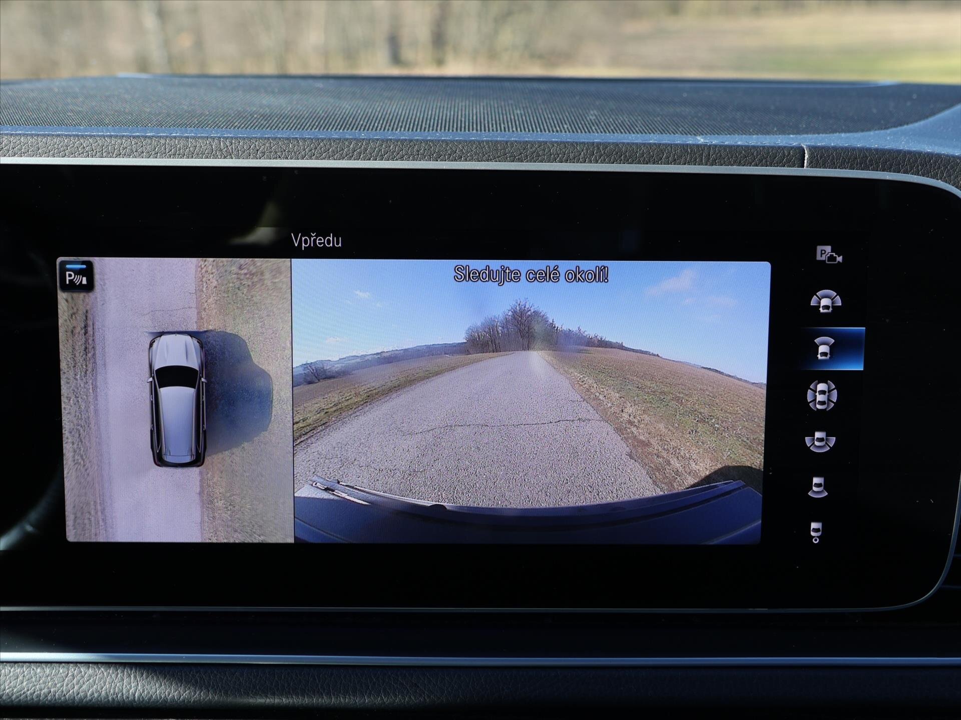 Mercedes-Benz GLS SUV 2,9 l 243 kw