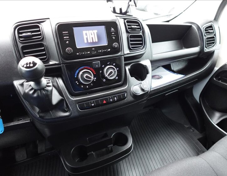 Fiat Ducato Ostatní 2,2 l 88 kw