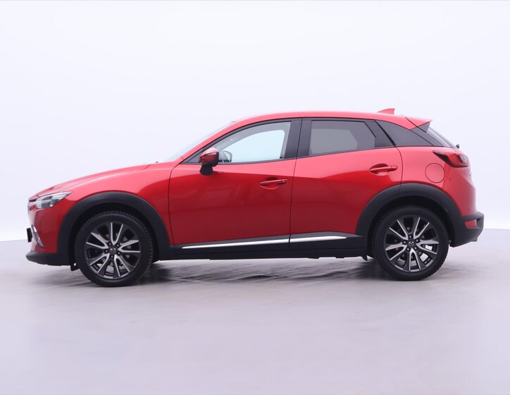 Mazda CX-3 SUV / Terénní 2,0 l 110 kw