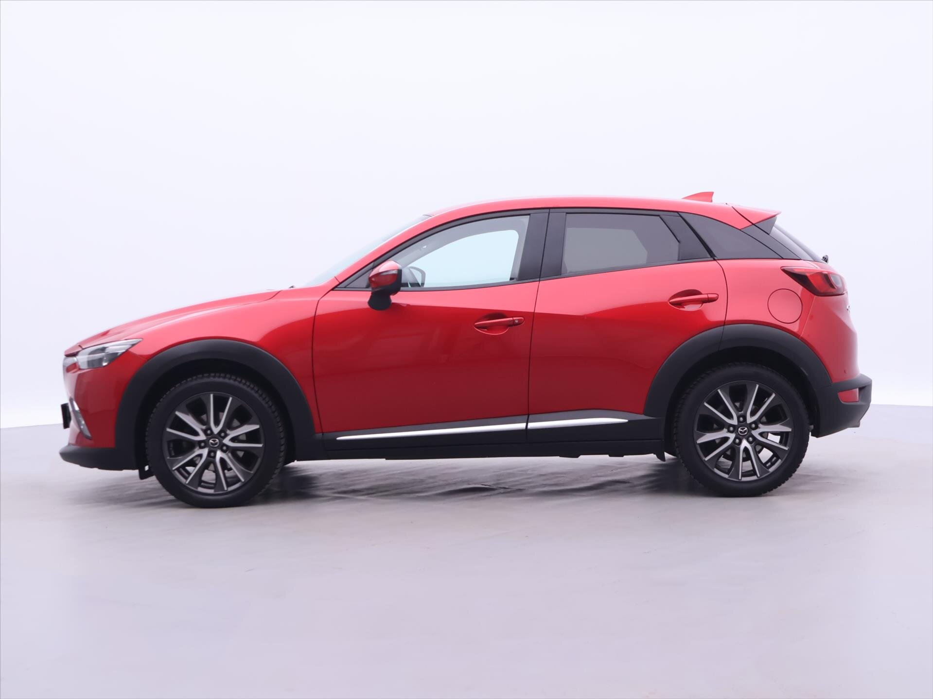 Mazda CX-3 SUV / Terénní 2,0 l 110 kw