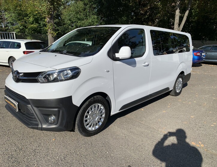 Toyota ProAce 1