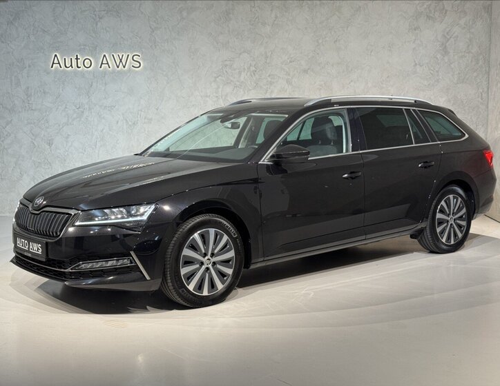 Škoda Superb Kombi 1,4 l 160 kw