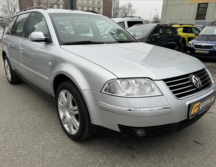 Volkswagen Passat 16