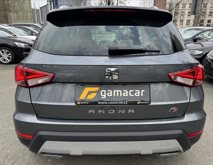 Seat Arona Hatchback 1,6 l 85 kw