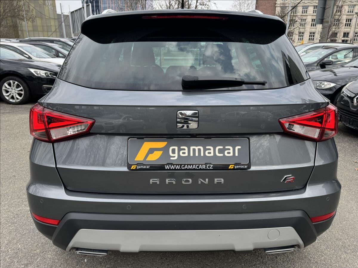 Seat Arona Hatchback 1,6 l 85 kw