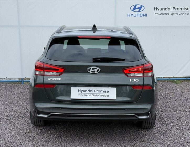 Hyundai i30 Kombi 1,6 l 110 kw