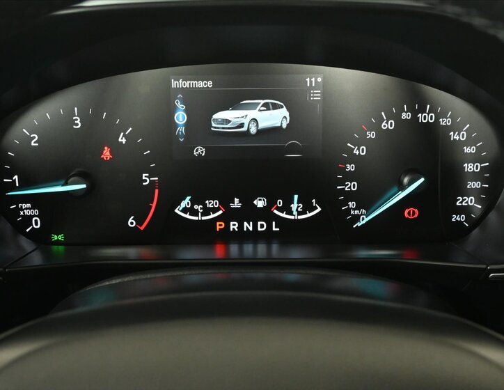 Ford Focus Kombi 1,5 l 88 kw