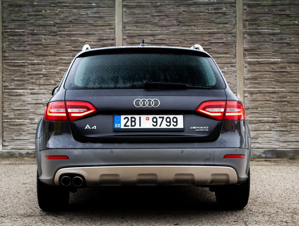 Audi A4 Kombi 2,0 l 110 kw