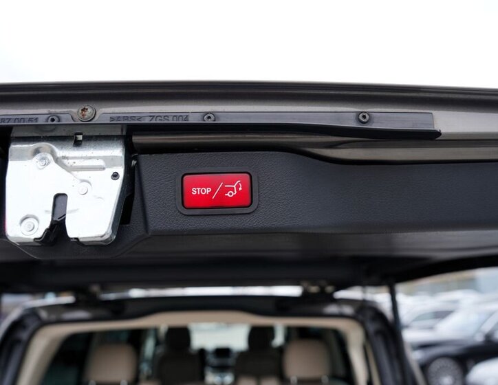 Mercedes-Benz Třídy V MPV 2,1 l 140 kw