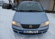 Fiat Idea Hatchback 1,4 l 70 kw