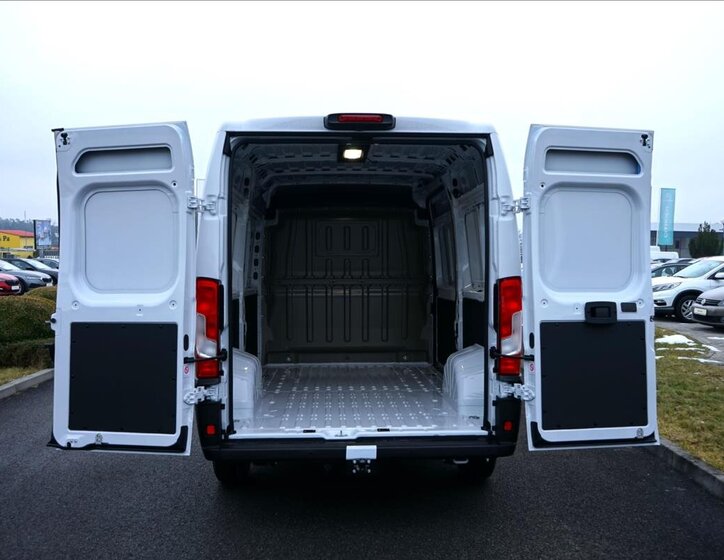 Citroën Jumper Ostatní 2,2 l 133 kw