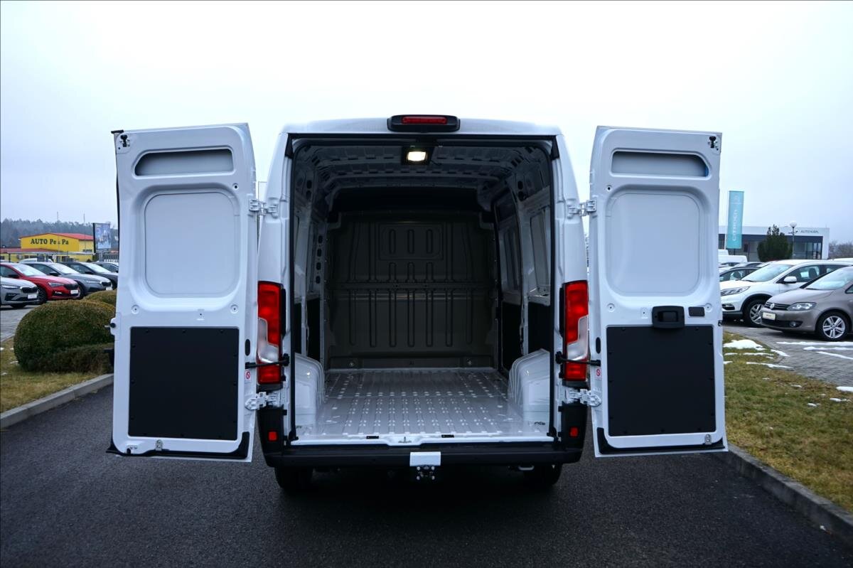 Citroën Jumper Ostatní 2,2 l 133 kw