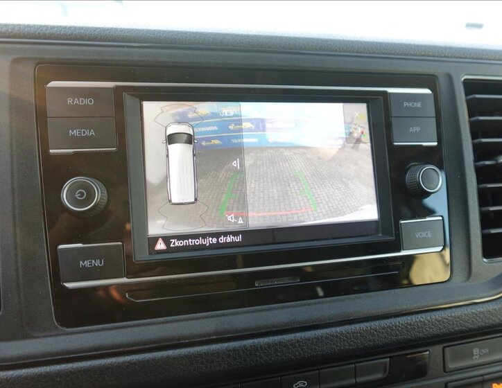 Volkswagen Crafter Ostatní 2,0 l 103 kw