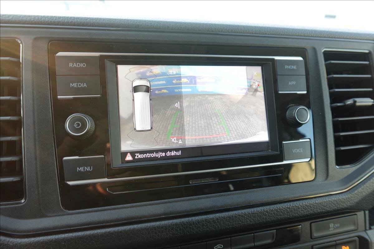 Volkswagen Crafter Ostatní 2,0 l 103 kw