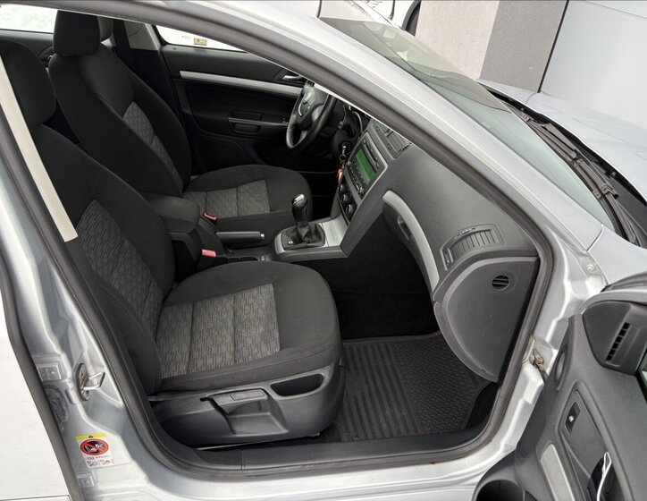 Škoda Octavia Sedan 1,6 l 77 kw